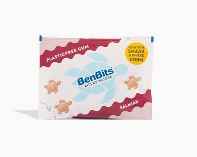 Benbits Salmiak single zakje