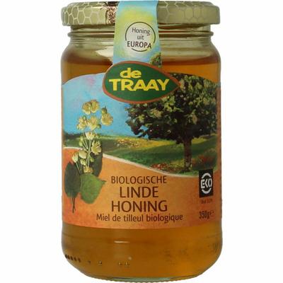 Traay Linde honing bio