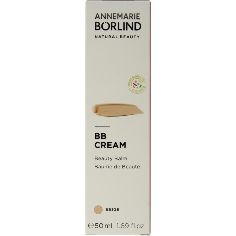 BB Cream beauty balm beige