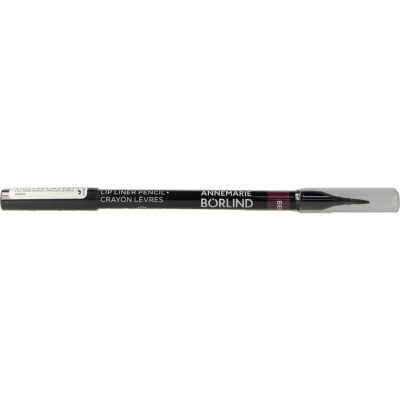 Lipliner pencil berry