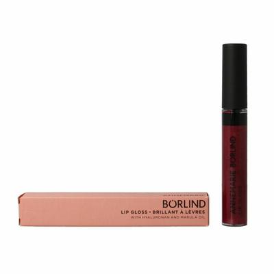 Borlind Lip gloss ruby