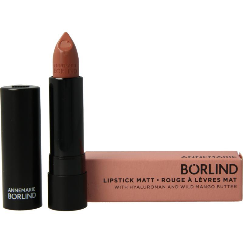 Lipstick matt nude