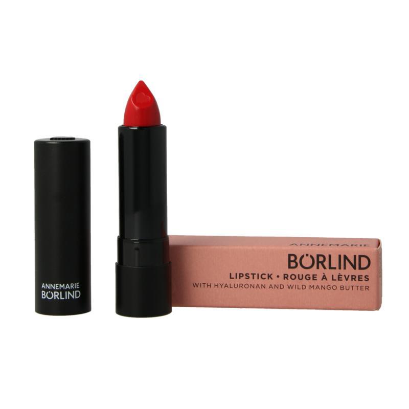 Lipstick Paris red