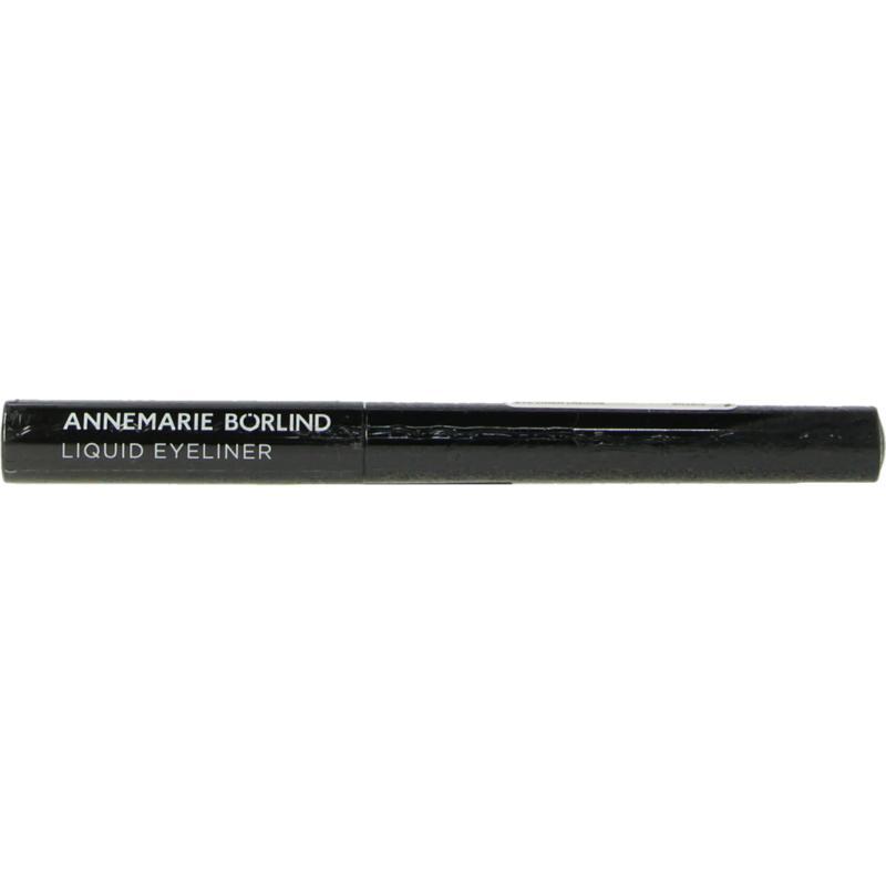 Eyeliner liquid black