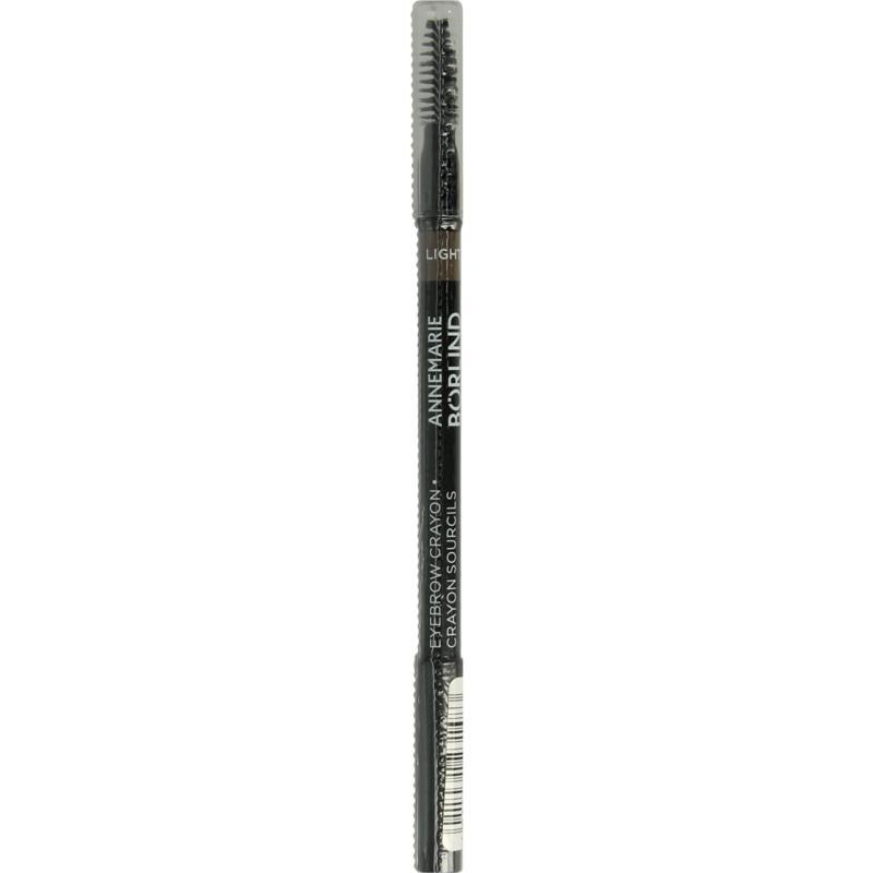 Eyebrow crayon light stone