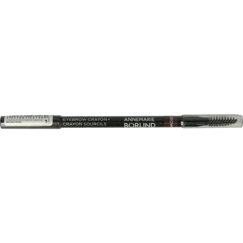 Eyebrow crayon brown pearl