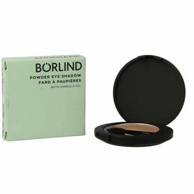 Borlind Eyeshadow powder taupe delight Borlind Eyeshadow powder taupe delight