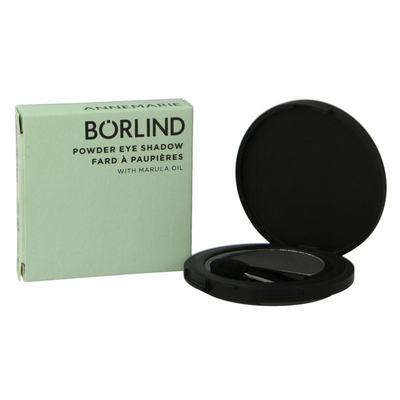 Borlind Eyeshadow powder matt graphite Borlind Eyeshadow powder matt graphite