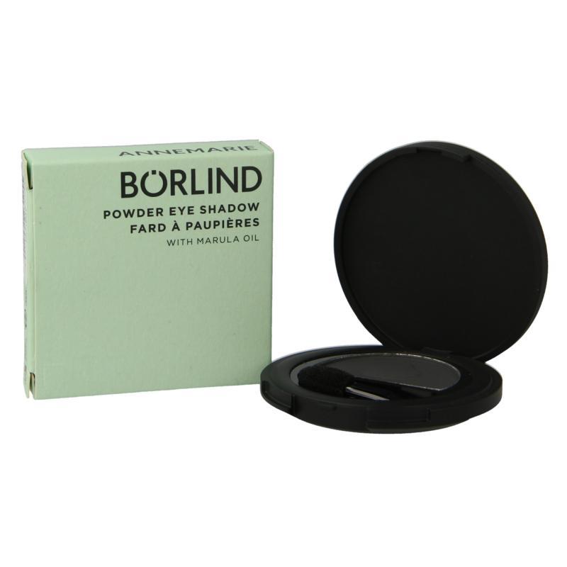 Eyeshadow powder matt graphite