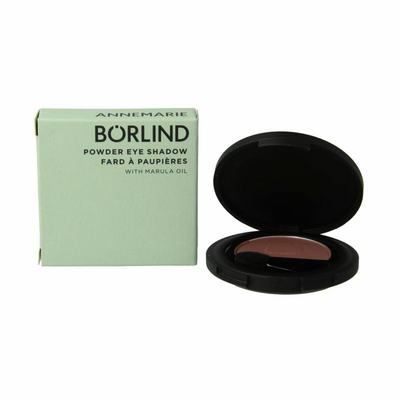 Borlind Eyeshadow powder matt truffle plum Borlind Eyeshadow powder matt truffle plum