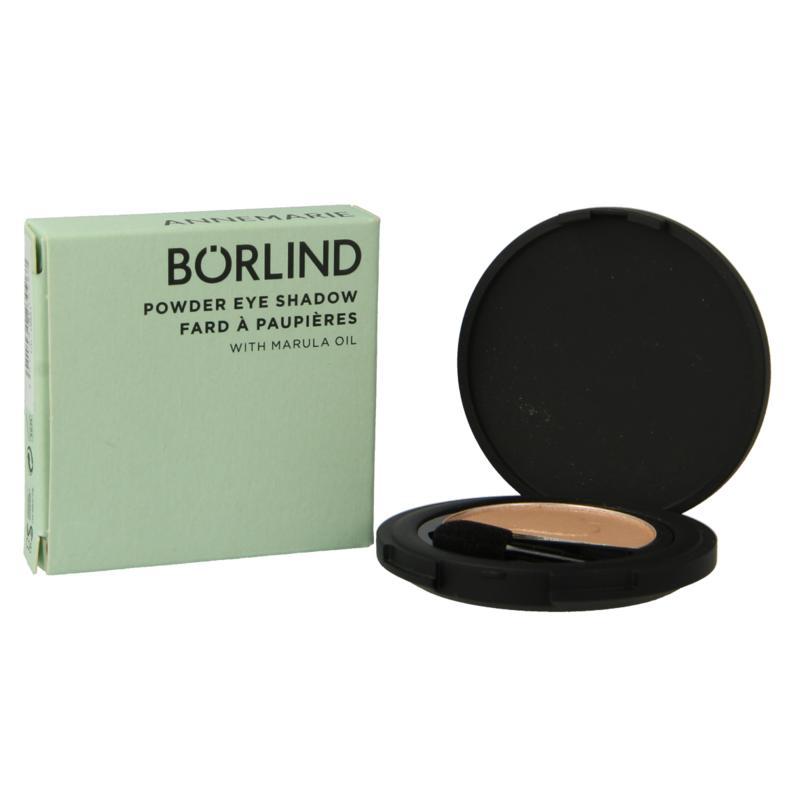 Eyeshadow powder golden sand
