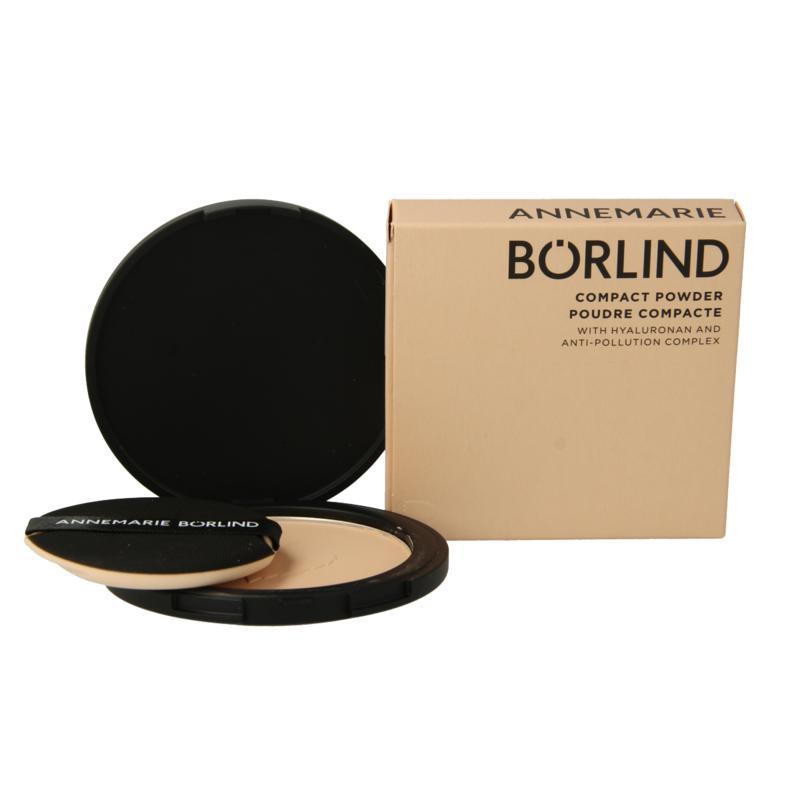 Powder compact light