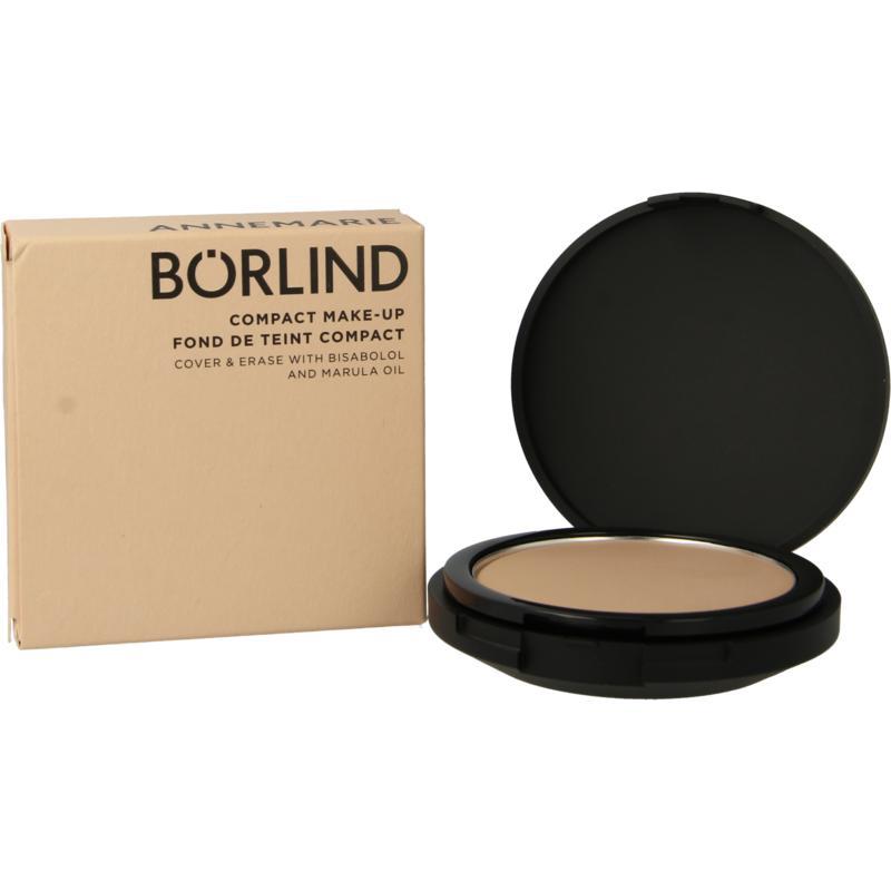 Make-up compact ivory