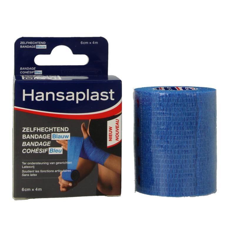 Cohesive bandage