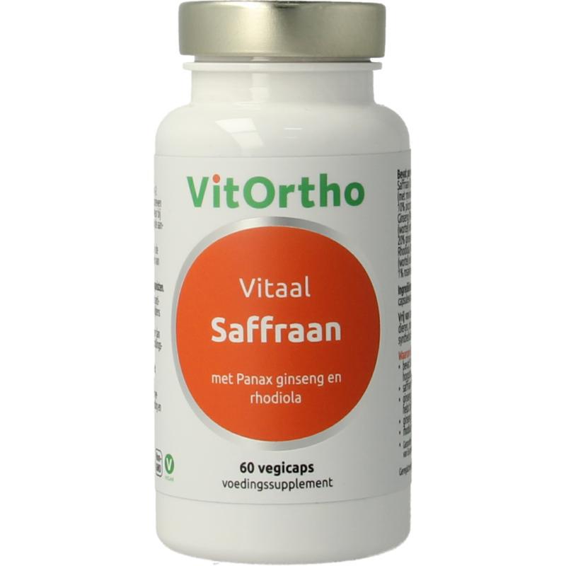 Saffraan vitaal