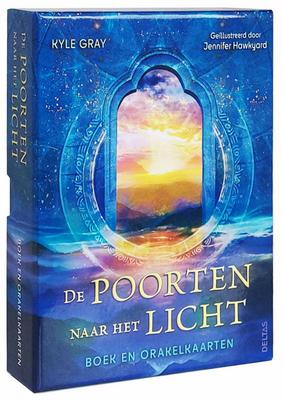 Deltas Poorten naar het licht boek/kaart