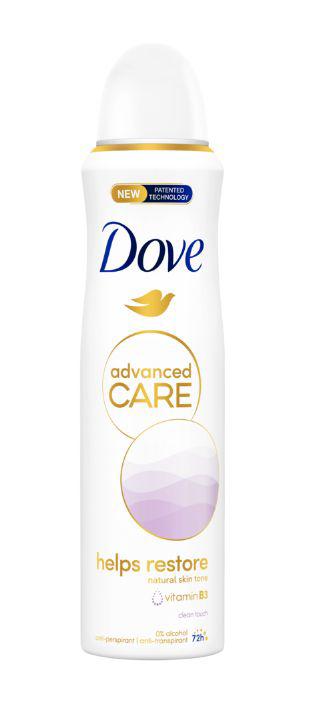 Deodorant clean touch