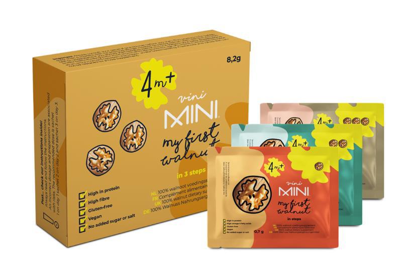 Mijn eerste walnoot in 3 stappen