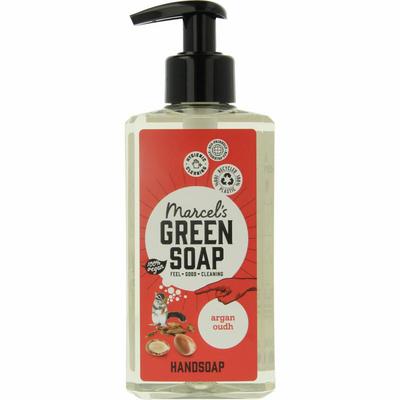 Marcel's GR Soap Handzeep argan & oudh