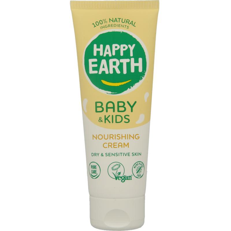 Voedende creme voor baby & kids