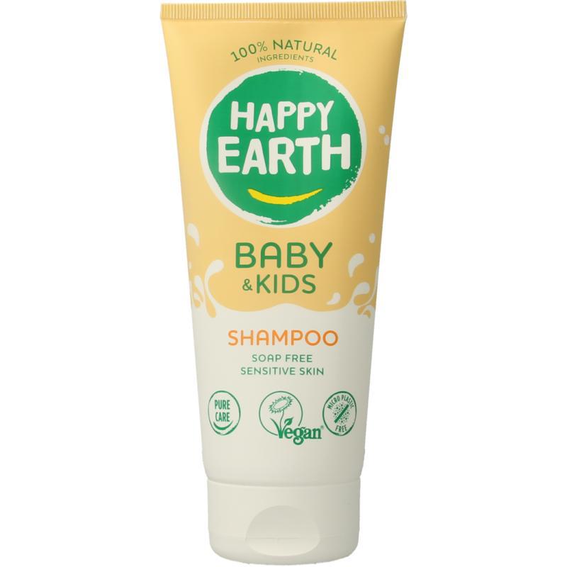 Shampoo voor baby & kids