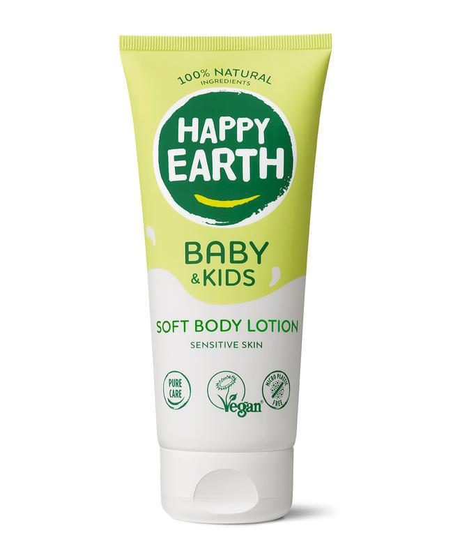 Bodylotion voor baby & kids