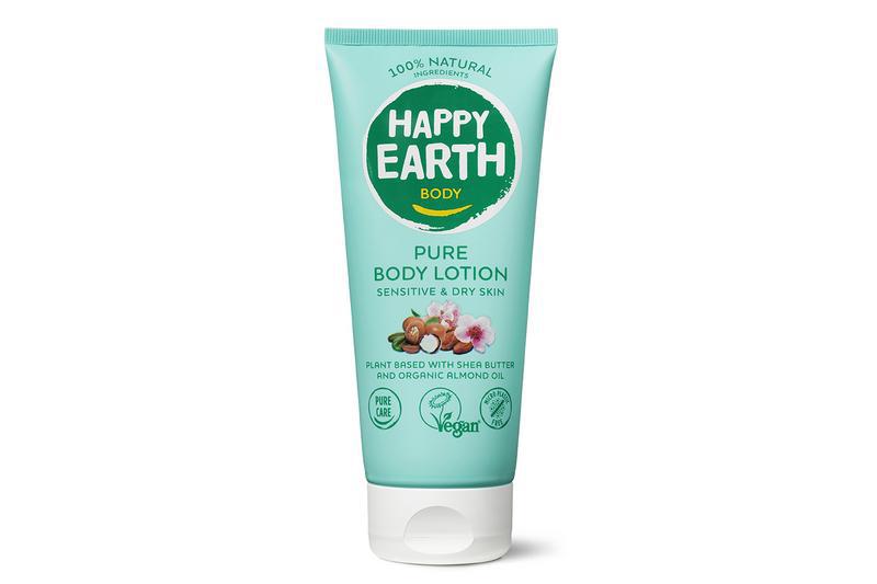 Bodylotion zacht