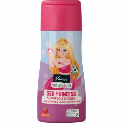 Kneipp Kids shampoo/douche zeemeermin