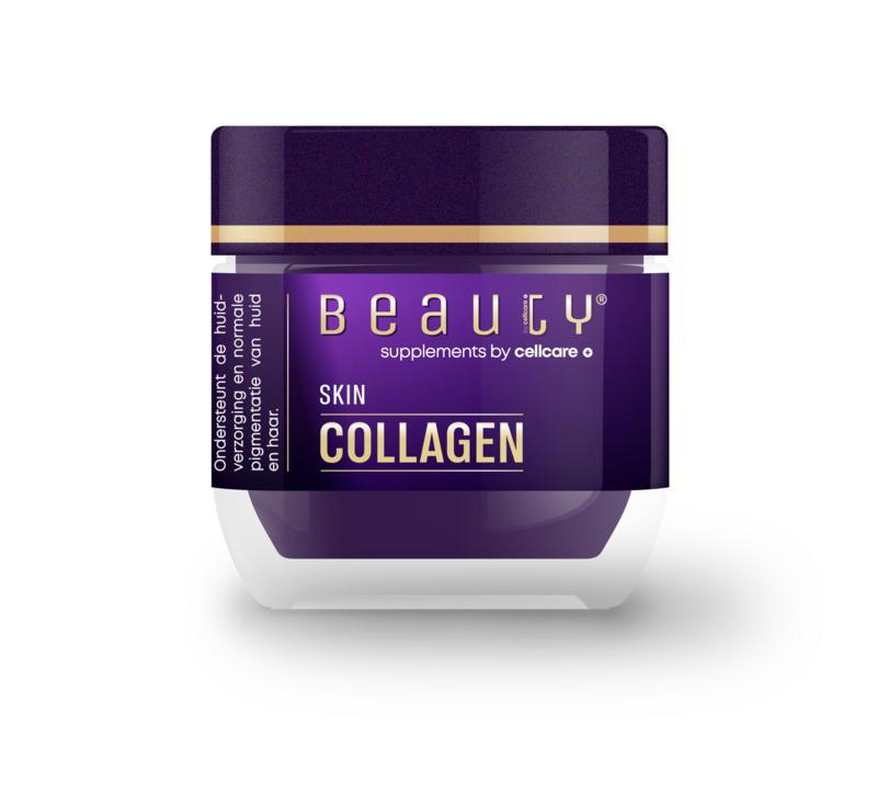 Skin collagen