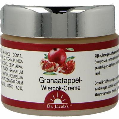 Devi Granaatappel-wierook creme