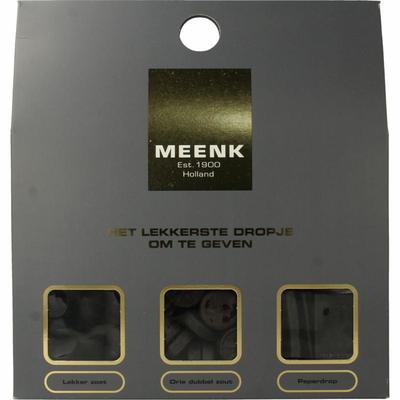 Meenk Meenk cadeau zoet, zout, peperig