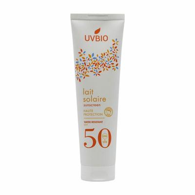 Uvbio Sunscreen bio SPF50