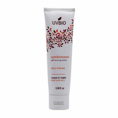 Uvbio Self tanning lotion bio