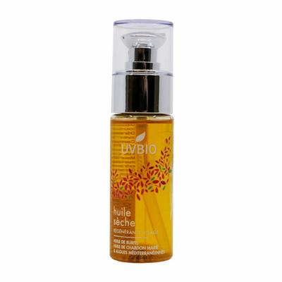 Uvbio Regenerating dry oil bio