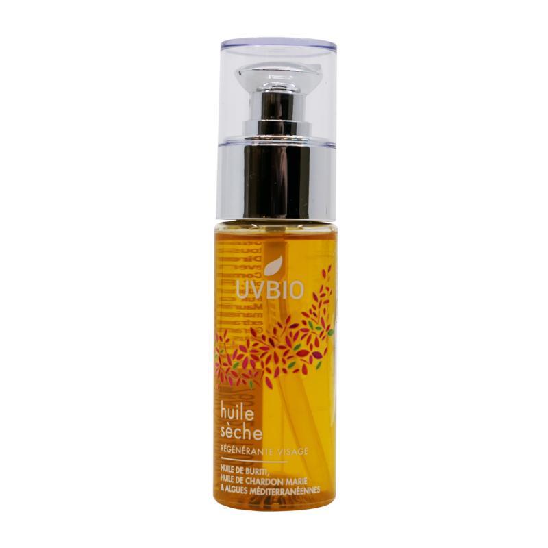 Regenerating dry oil bio
