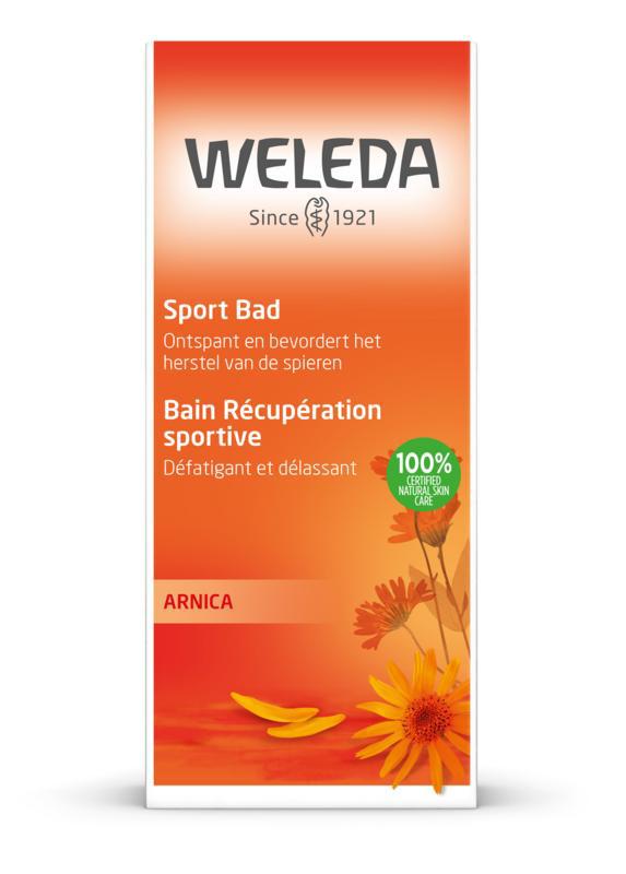 Arnica sport bad