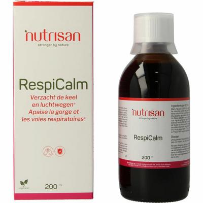 Nutrisan Respicalm (siroop)