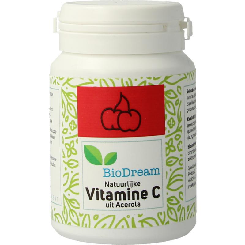 Vitamine C uit acerola