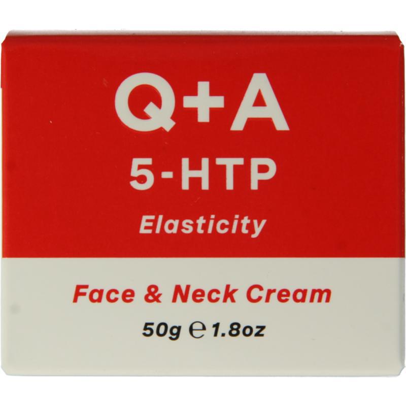 5-HTP face & neck cream