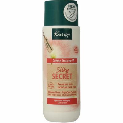 Kneipp Silky secret douche creme