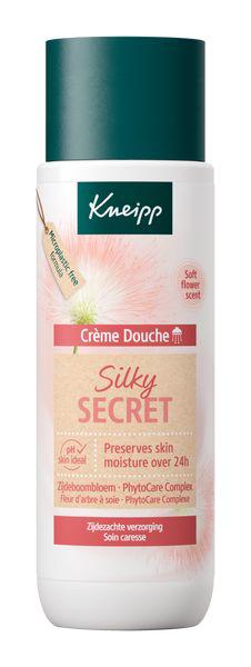 Silky secret douche creme