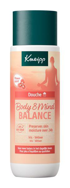 Body & mind balance douche