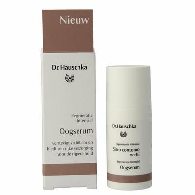 Hauschka Regeneratie intensive oogserum