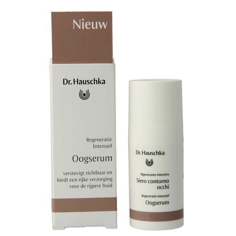 Regeneratie intensive oogserum