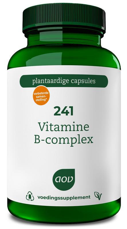 241 Vitamine B complex