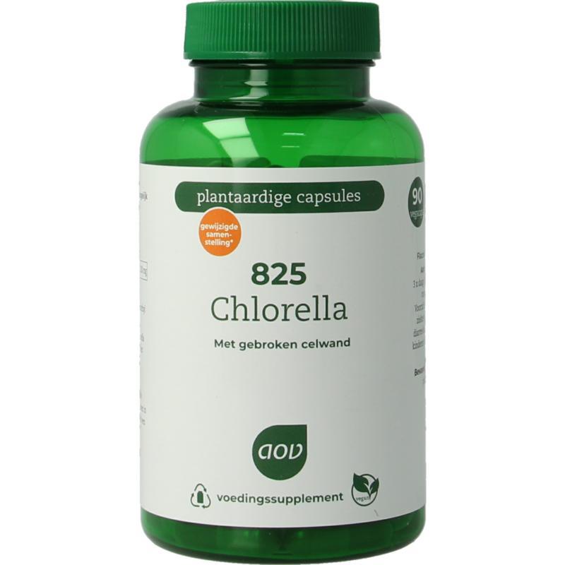825 Chlorella
