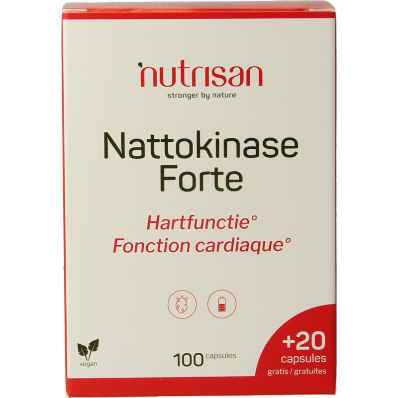 Nattokinase forte 100mg