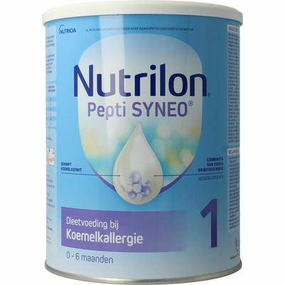 Nutrilon Pepti syneo 1