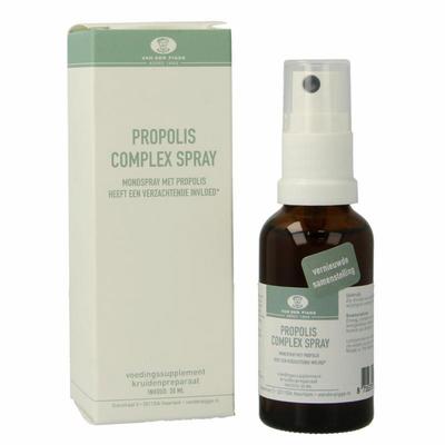 Van der Pigge Propolis complex spray