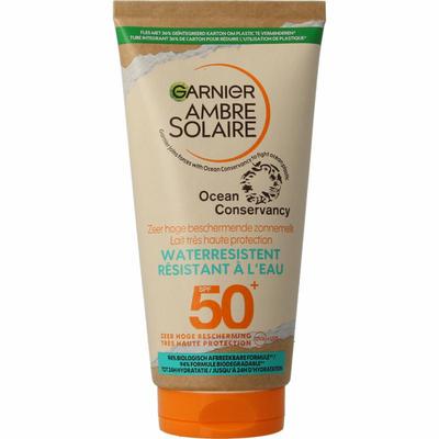 Garnier Zonnemelk ocean protect SPF50